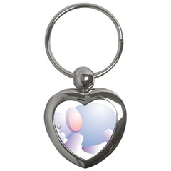 Elephant Key Chains (heart) 