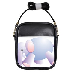 Elephant Girls Sling Bags by Simbadda