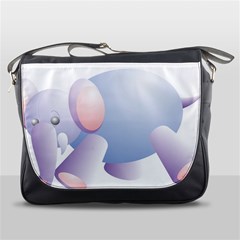 Elephant Messenger Bags by Simbadda