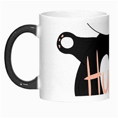 Panda Hug Sorry Cute Cute Bear Morph Mugs by Simbadda