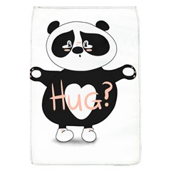 Panda Hug Sorry Cute Cute Bear Flap Covers (l) 