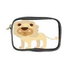 Lion Cute Sketch Funny Coin Purse by Simbadda