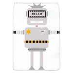 Robot Technology Robotic Animation Flap Covers (L)  Front