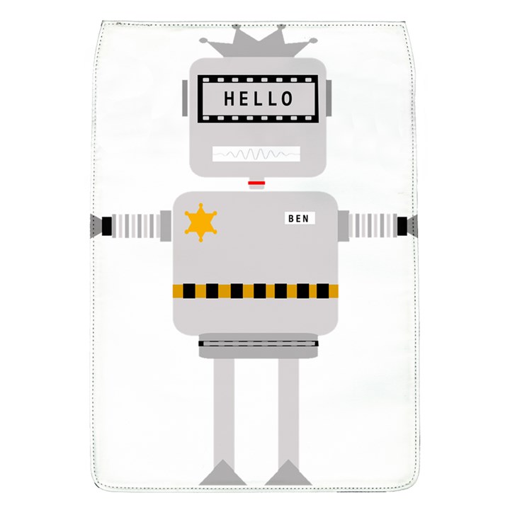 Robot Technology Robotic Animation Flap Covers (L) 