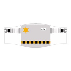 Robot Technology Robotic Animation Stretchable Headband by Simbadda