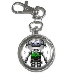 Robot Key Chain Watches by Simbadda