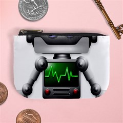 Robot Mini Coin Purses by Simbadda