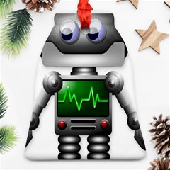 Robot Ornament (bell)