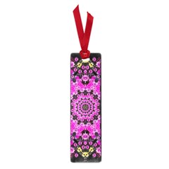 Namaste Decorative Flower Pattern Of Floral Small Book Marks by pepitasart