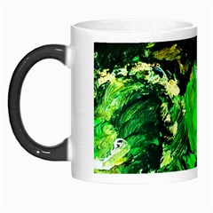 Old Tree And House With An Arch 6 Morph Mugs by bestdesignintheworld