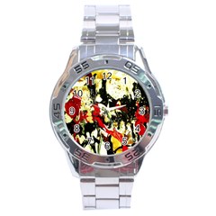 Ireland 2 Stainless Steel Analogue Watch by bestdesignintheworld