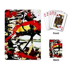 Ireland 3 Playing Card by bestdesignintheworld