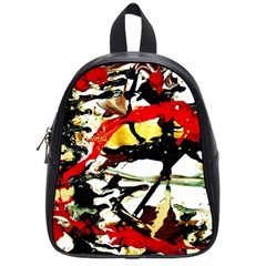 Ireland 3 School Bag (small) by bestdesignintheworld