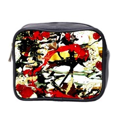 Ireland 3 Mini Toiletries Bag 2-side by bestdesignintheworld