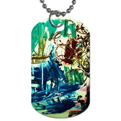 Clocks And Watch 4 Dog Tag (two Sides) by bestdesignintheworld