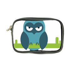 Owl Comic Animal Coin Purse by Simbadda