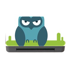 Owl Comic Animal Memory Card Reader With Cf by Simbadda