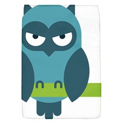 Owl Comic Animal Flap Covers (s) 