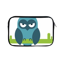 Owl Comic Animal Apple Macbook Pro 13  Zipper Case by Simbadda