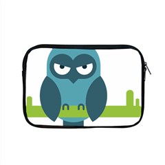 Owl Comic Animal Apple Macbook Pro 15  Zipper Case by Simbadda