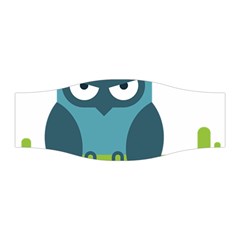 Owl Comic Animal Stretchable Headband by Simbadda