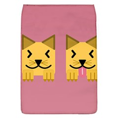 Pet Animal Feline Domestic Animals Flap Covers (l)  by Simbadda