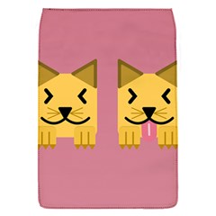 Pet Animal Feline Domestic Animals Flap Covers (s)  by Simbadda