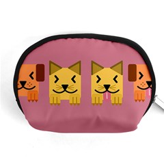 Pet Animal Feline Domestic Animals Accessory Pouches (medium)  by Simbadda