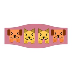 Pet Animal Feline Domestic Animals Stretchable Headband by Simbadda