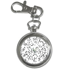 Flock Birds Animals Flying Key Chain Watches