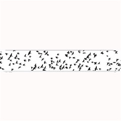 Flock Birds Animals Flying Small Bar Mats