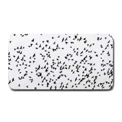 Flock Birds Animals Flying Medium Bar Mats