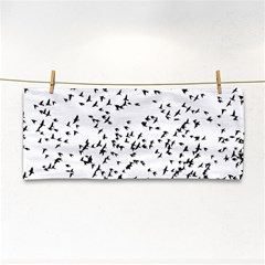 Flock Birds Animals Flying Cosmetic Storage Cases