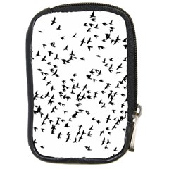 Flock Birds Animals Flying Compact Camera Cases