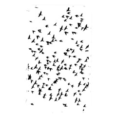 Flock Birds Animals Flying Memory Card Reader