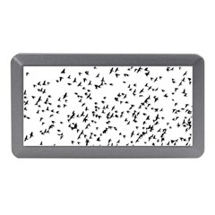 Flock Birds Animals Flying Memory Card Reader (Mini)