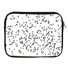 Flock Birds Animals Flying Apple iPad 2/3/4 Zipper Cases