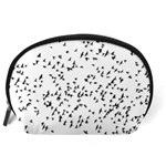 Flock Birds Animals Flying Accessory Pouches (Large)  Back