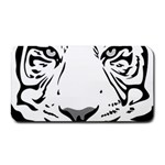 Tiger Pattern Animal Design Flat Medium Bar Mats 16 x8.5  Bar Mat