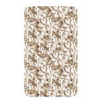 Leaves Texture Pattern Memory Card Reader Front