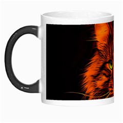 Cat Digiart Artistically Cute Morph Mugs by Simbadda