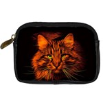 Cat Digiart Artistically Cute Digital Camera Cases Front