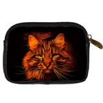 Cat Digiart Artistically Cute Digital Camera Cases Back