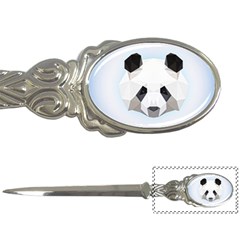 Background Show Graphic Art Panda Letter Openers by Simbadda