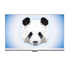 Background Show Graphic Art Panda Business Card Holders