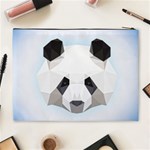 Background Show Graphic Art Panda Cosmetic Bag (XL) Back