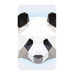 Background Show Graphic Art Panda Memory Card Reader by Simbadda