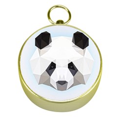 Background Show Graphic Art Panda Gold Compasses by Simbadda