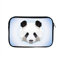 Background Show Graphic Art Panda Apple Macbook Pro 15  Zipper Case by Simbadda