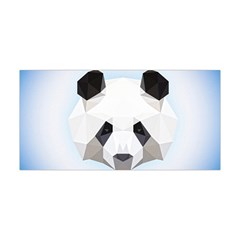 Background Show Graphic Art Panda Yoga Headband